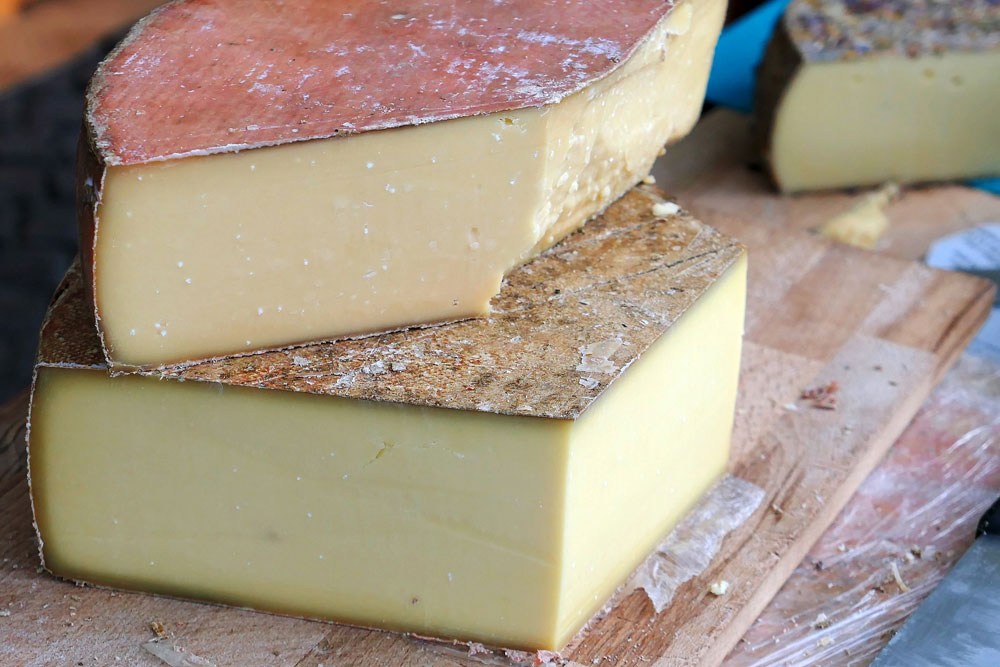 Käse in Allgäu- Allgäu erleben